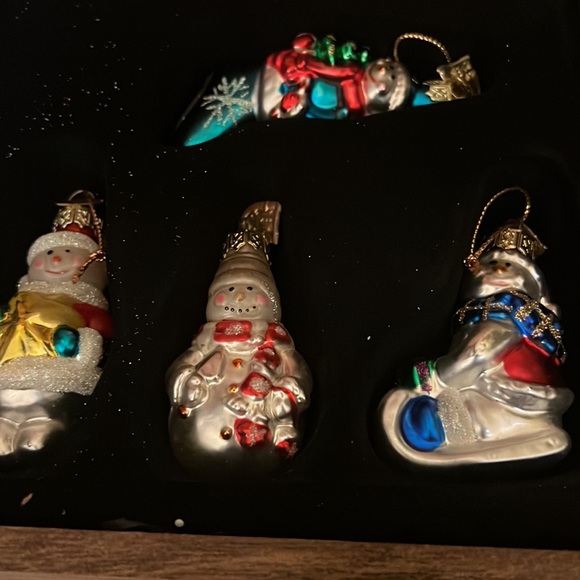 Thomas Puccini Classics Ornaments 2002 with certificate of Authenticity - Picture 6 of 8